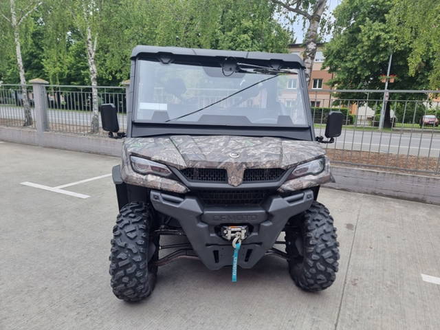 CFMOTO UTV 1000 Camo