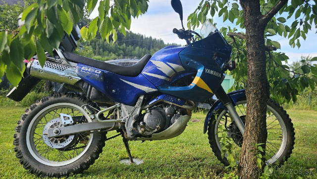 Yamaha xtz660