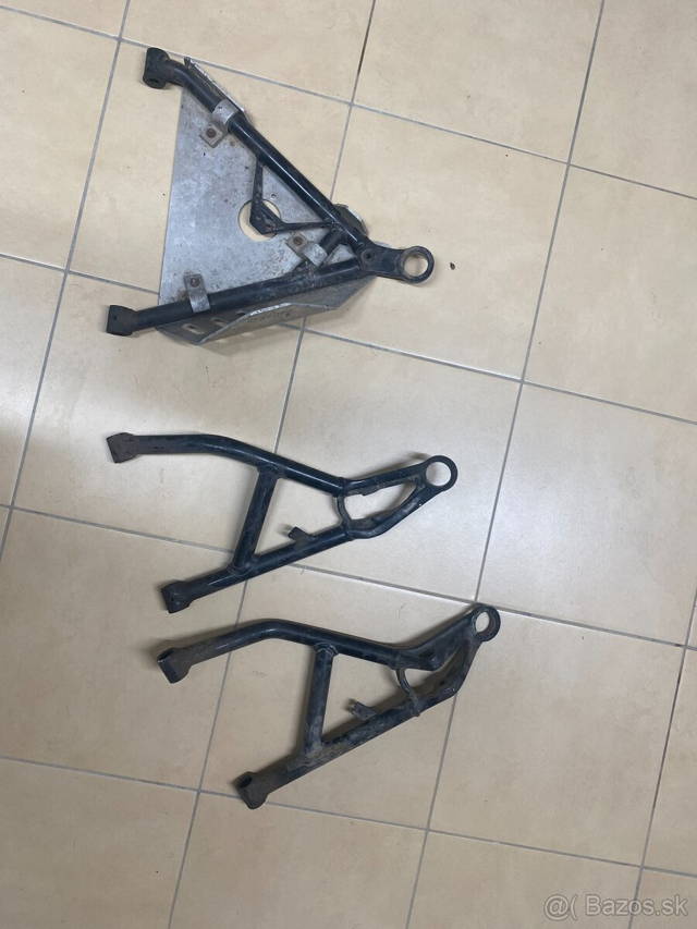 Predam dolné a horné rameno can am CAN-AM Outlander,Renegade