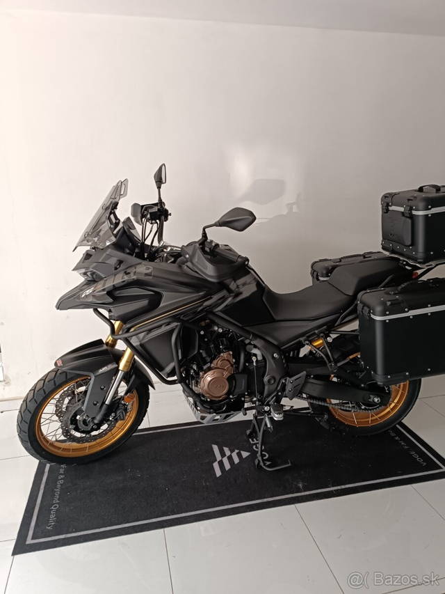 Voge 625 DSX Touring