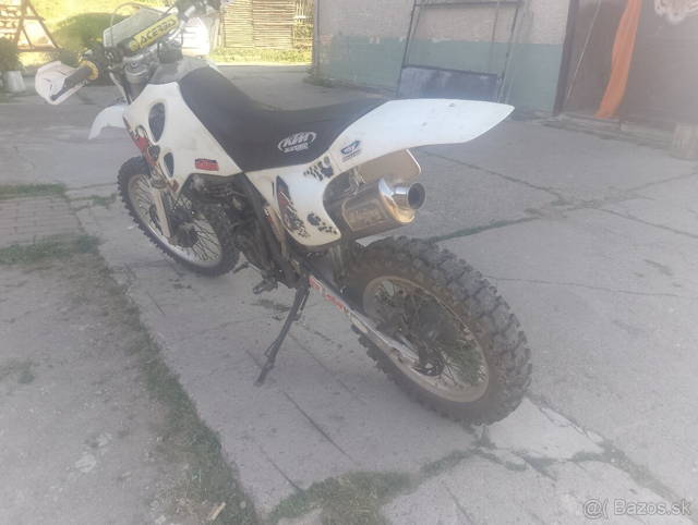 KTM lc4 620