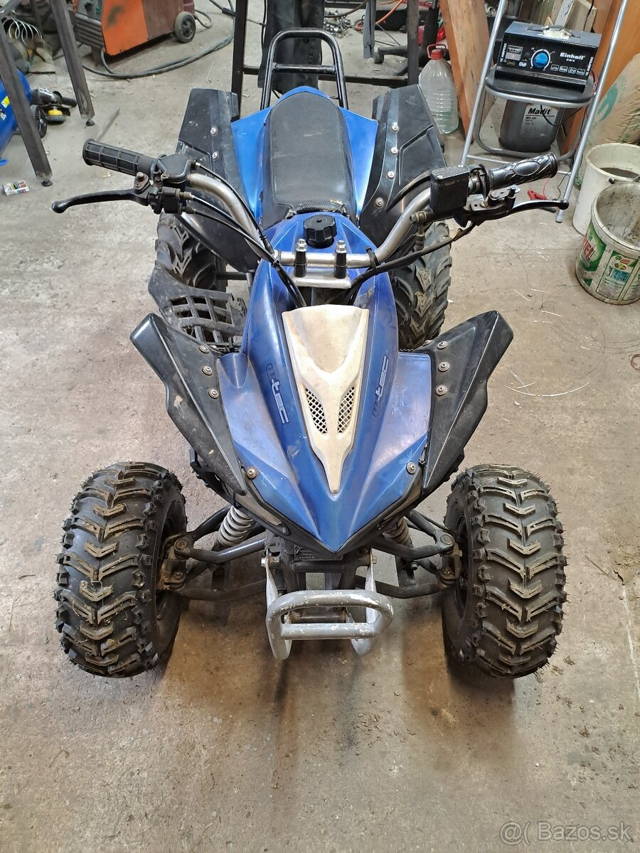 Stvorkolka atv 110