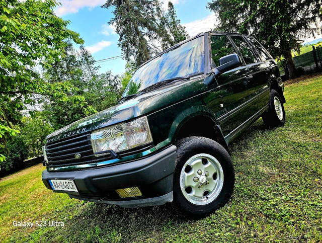 Land Rover Range Rover 4.0 V8