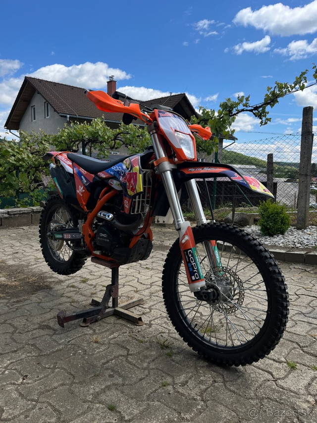 Xmotos XB39 250