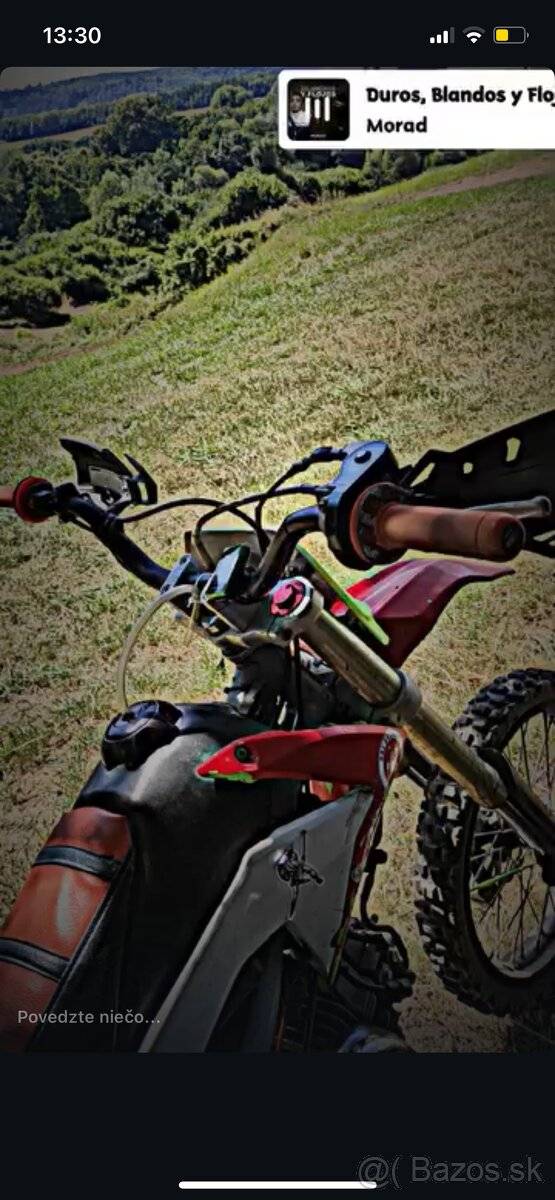Pitbike 140
