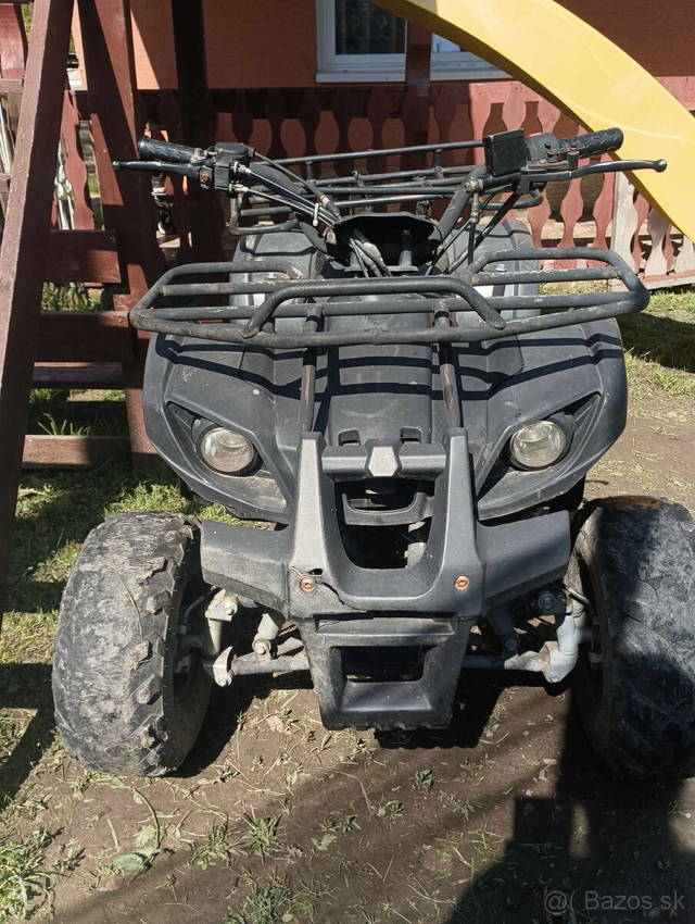 Hummer 125
