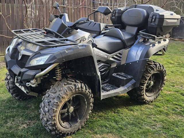 CF Moto 820 LE Delux