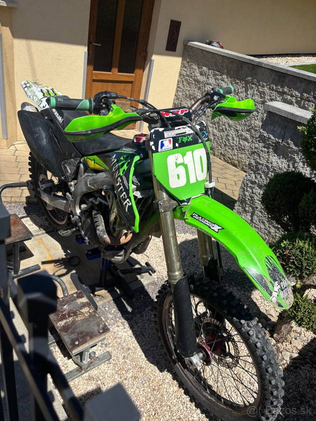 Kawasaki KXF 450