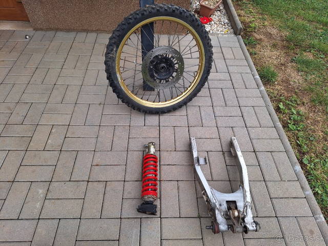 Diely Yamaha XT 600