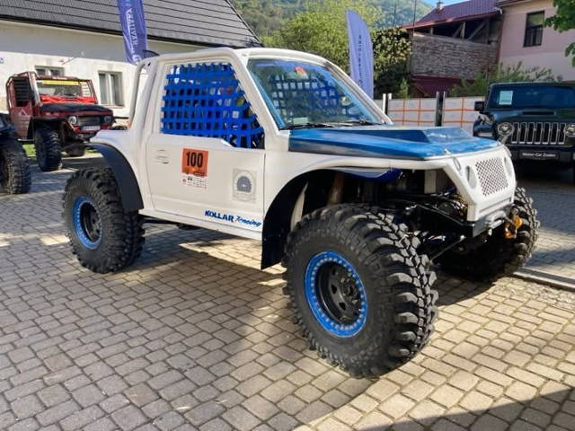 Offroad špecial