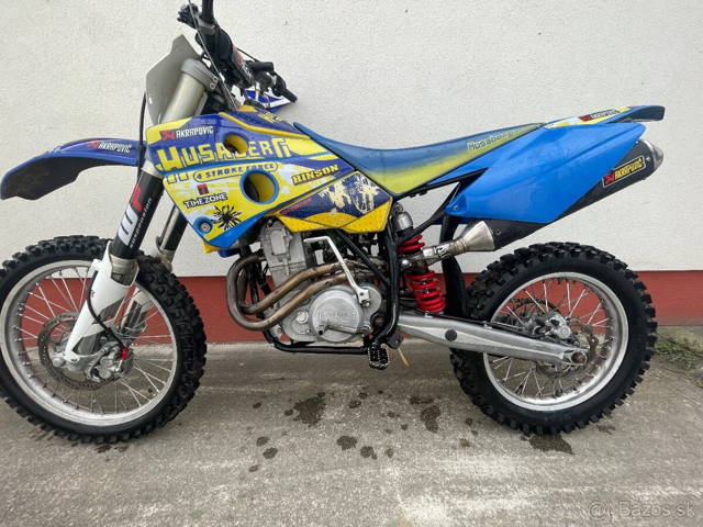 Husaberg f501