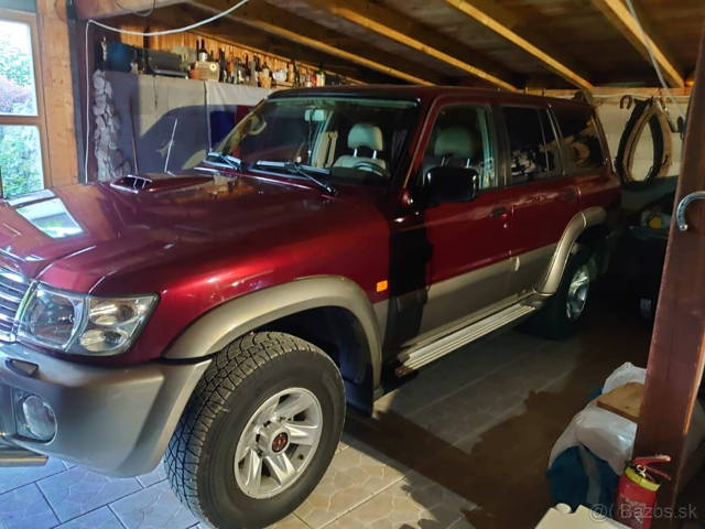 Nissan Patrol GR 3.0 Di