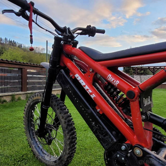 Drill one enduro
