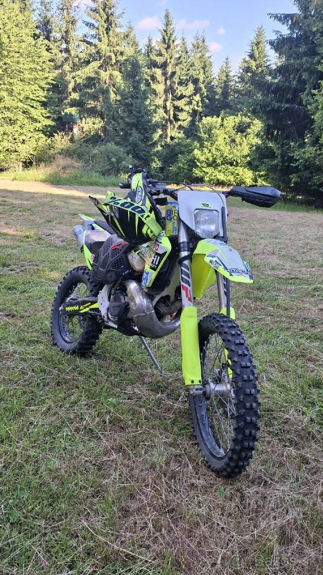 Husqvarna TE250 2017