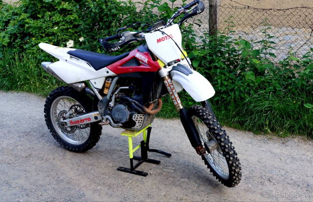 Husqvarna tc 450