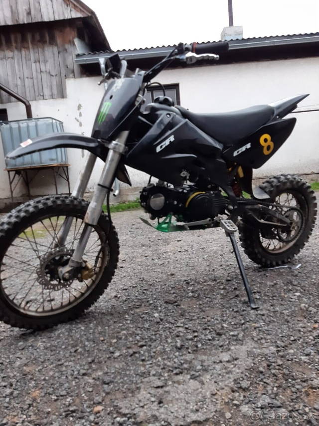 Pitbike 125