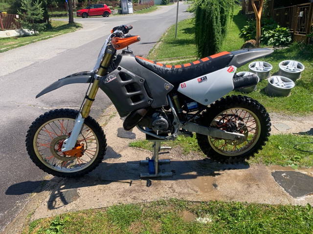 Aprilia RX 125