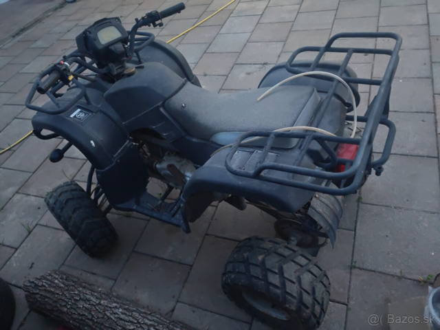 predam štvorkolku atv150