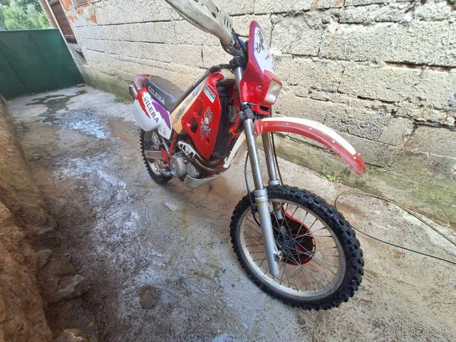 Predám Gilera 600 rc