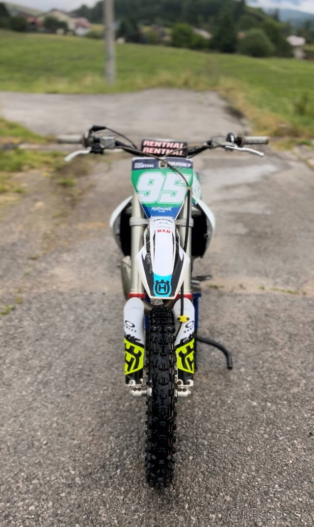 Husqvarna tc 85 2020