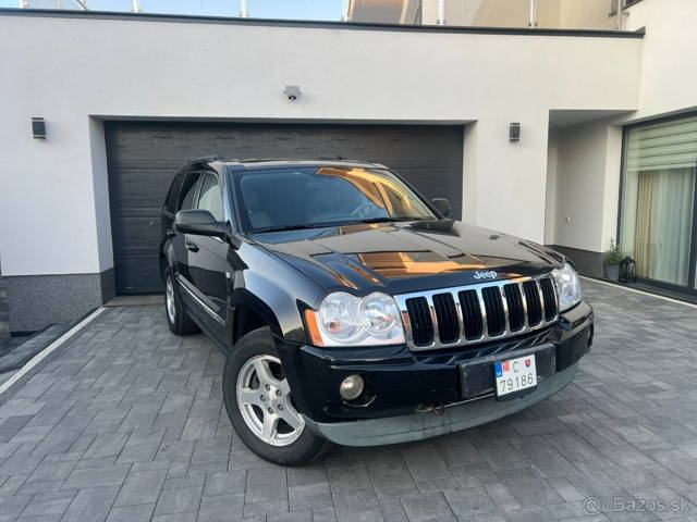 Jeep Grand Cherokee WK 3.0 CRD 160kw Automat