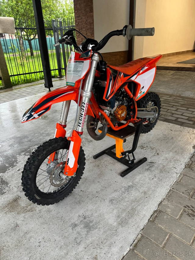 Ktm sx 50