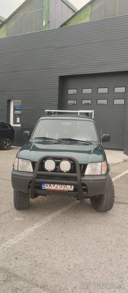 Toyota land cruiser 90-95