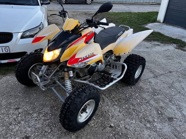 Access Tomahawk 300