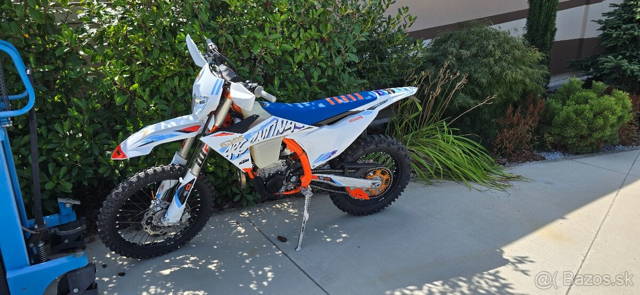 Ktm exc-f 450 sixdays