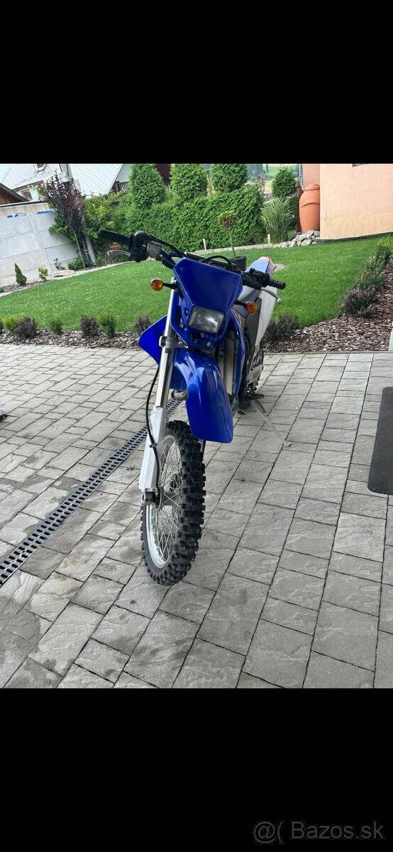 Yamaha wr450f 2003