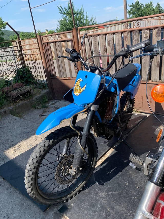 Dirtbike 250