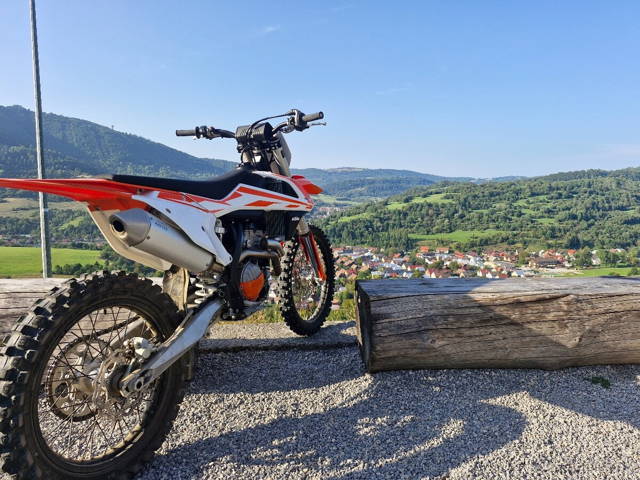 Ktm sxf 350