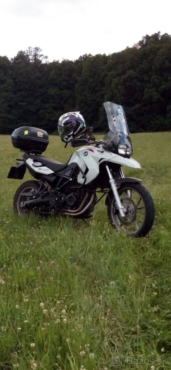 BMW F650 GS