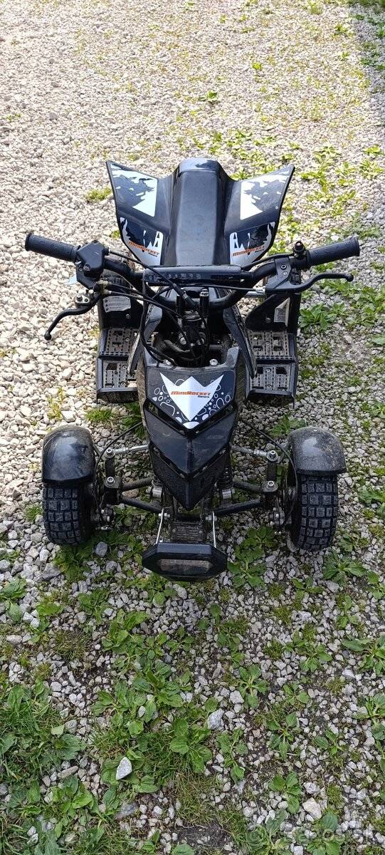 Štvorkolka 49ccm