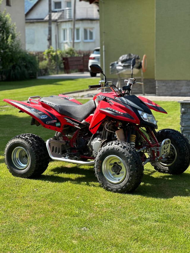 Access tomhawk sp400r