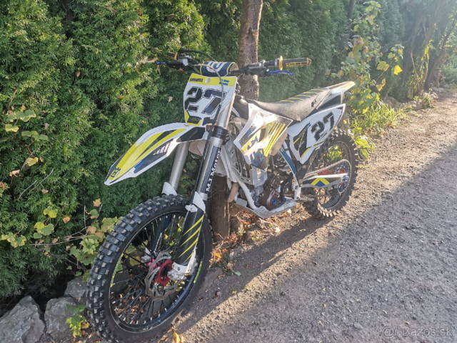 Husqvarna FC 250 2015