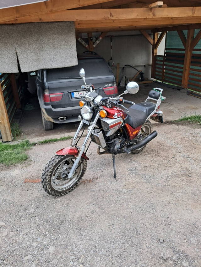 Cagiva 125