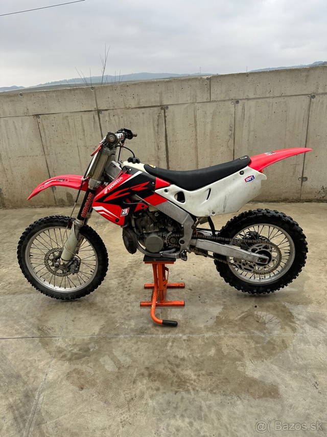 Honda CR250R