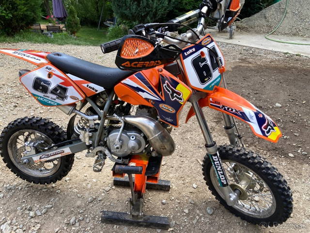 KTM SX 50