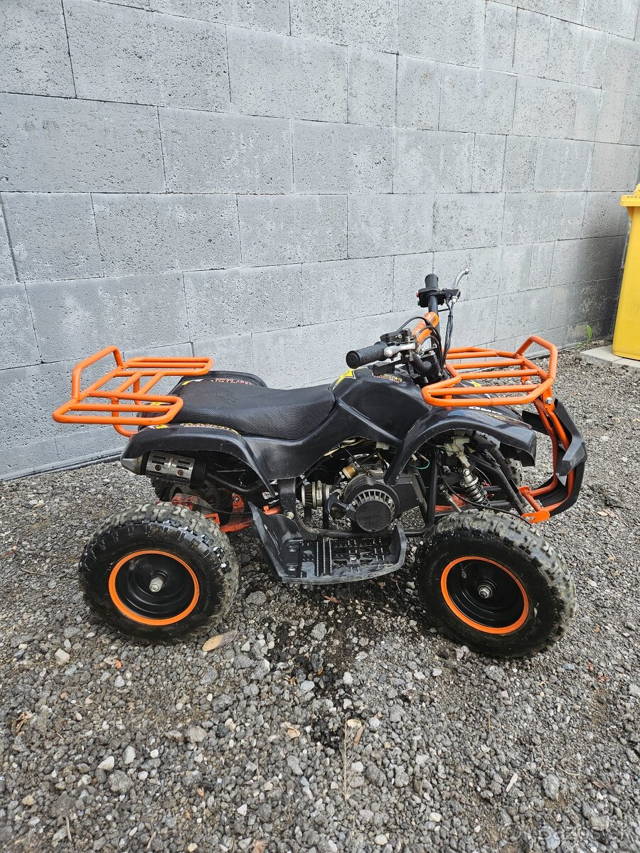 Detská štvorkolka 50ccm
