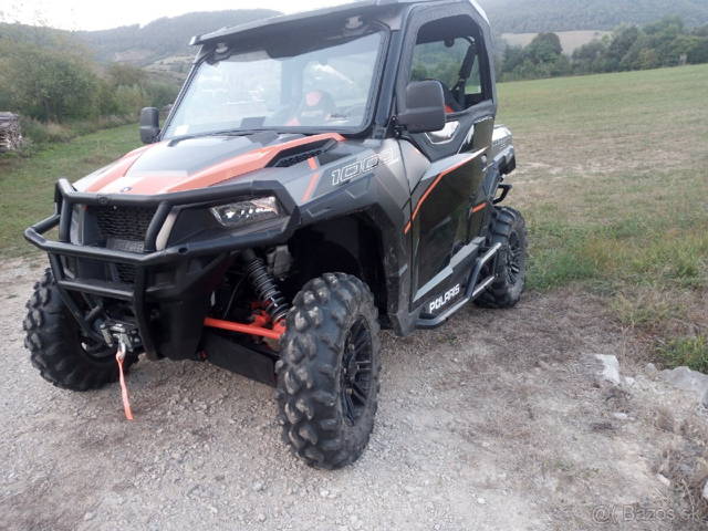 Predám Polaris General 1000.