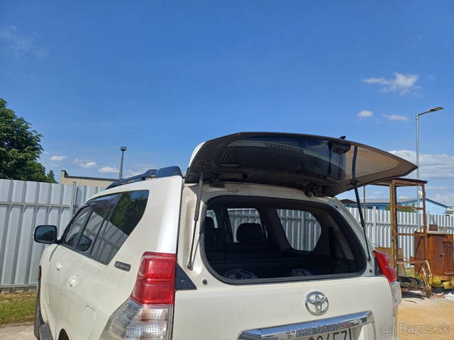 Predám Toyotu Land Cruiser