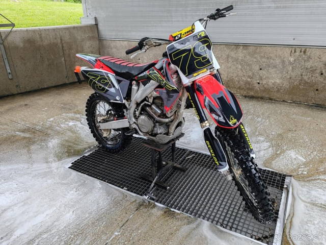 Honda crf 450