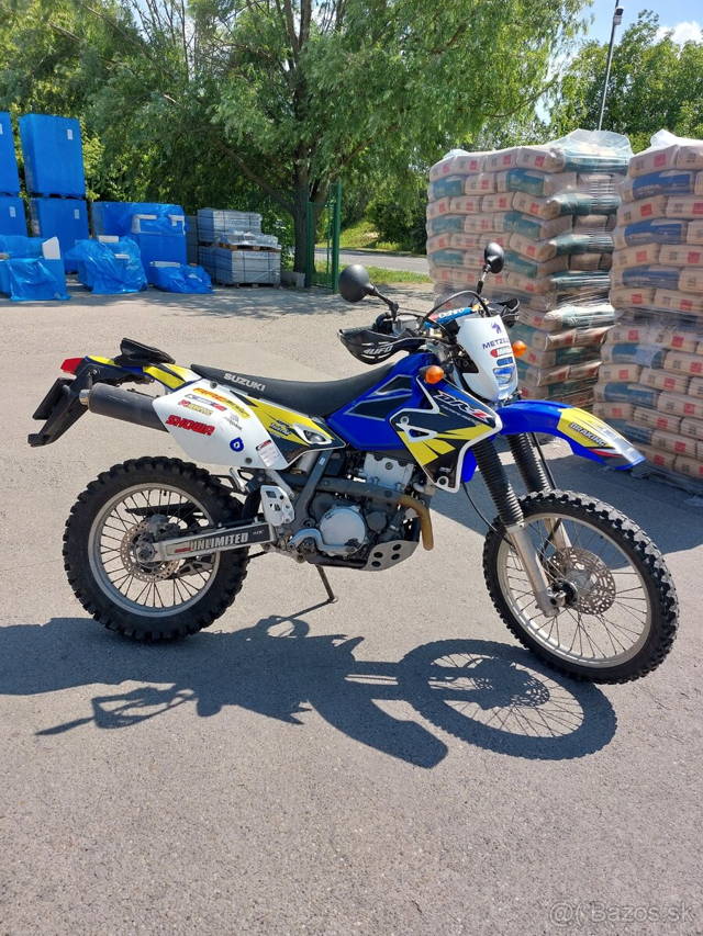 Suzuki drz 400