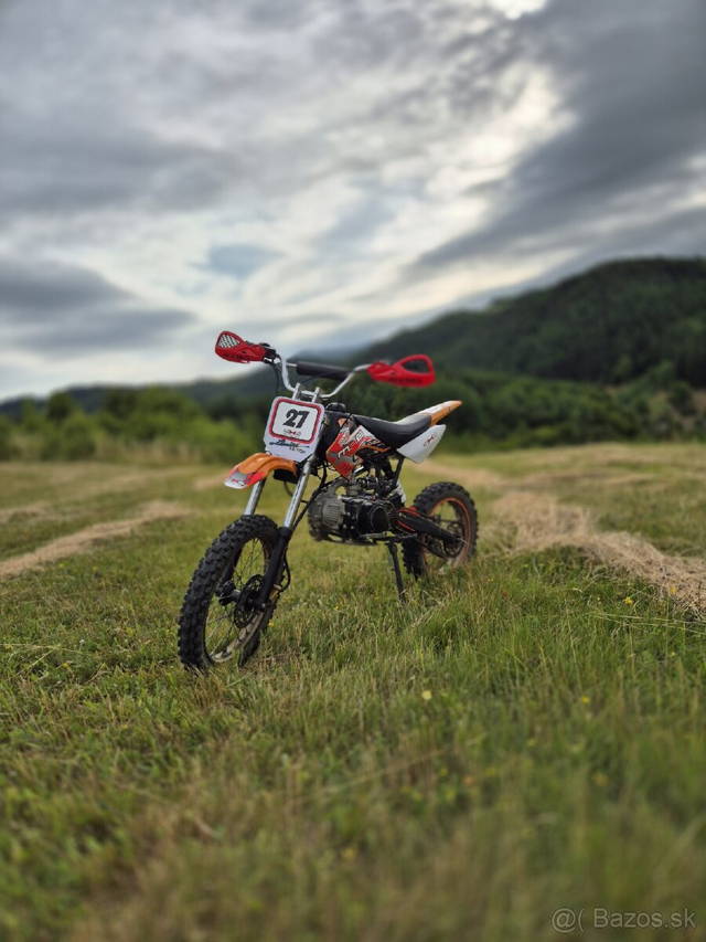 Pitbike 125