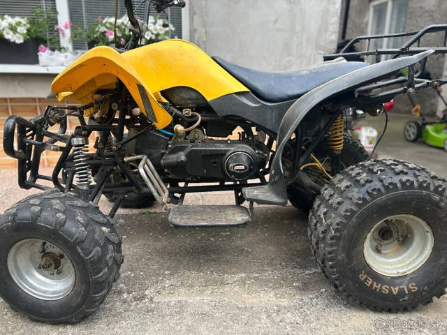 Štvorkolka 150ccm