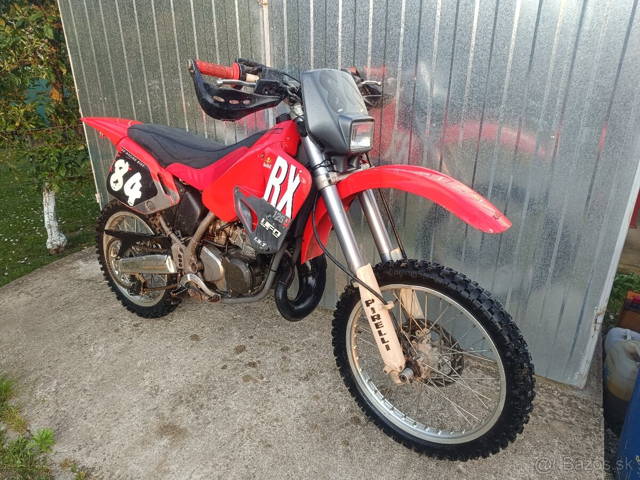 Aprilia RX 125