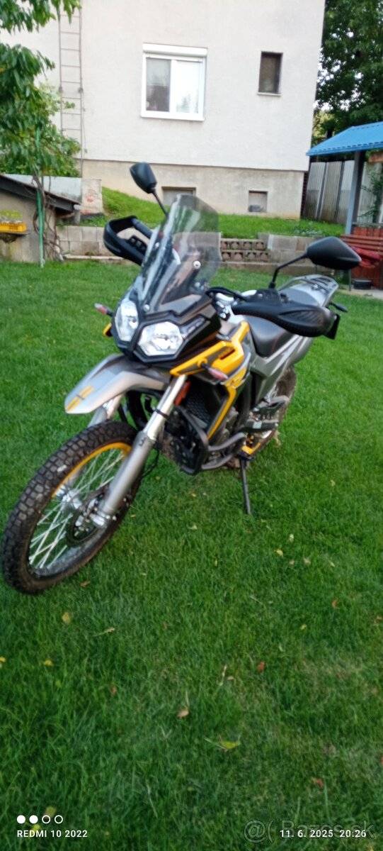 Voge 300RALLY