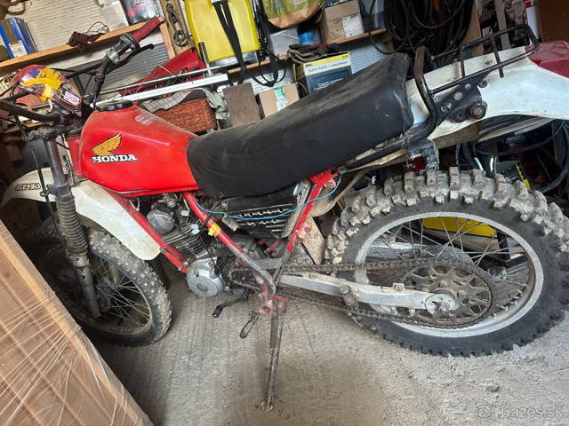Honda 125 xl