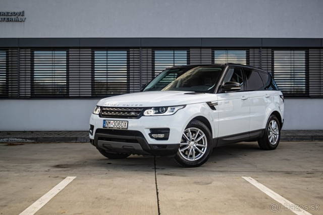 Land Rover Range Rover Sport 3.0 TDV6 SE